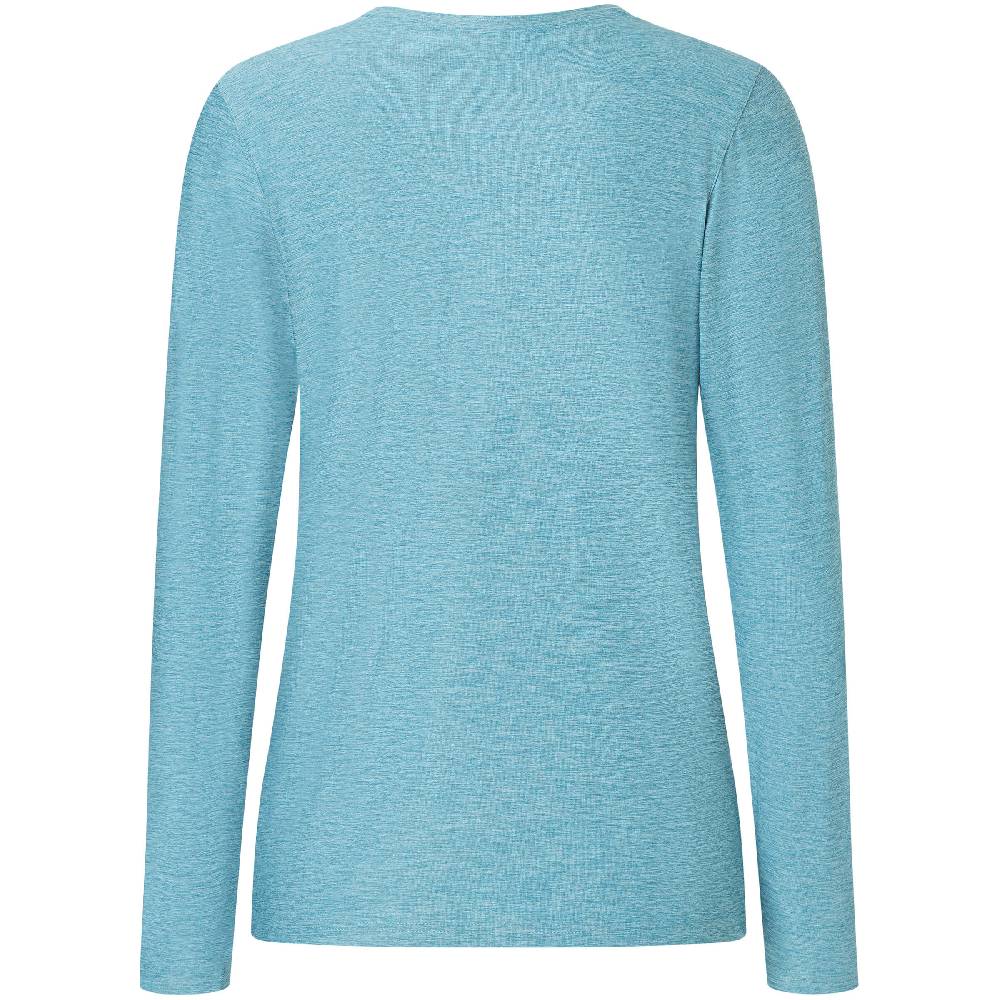 Kaikkialla KAJAANI W Technisches Langarm Shirt Bis zu 50% Rabatt