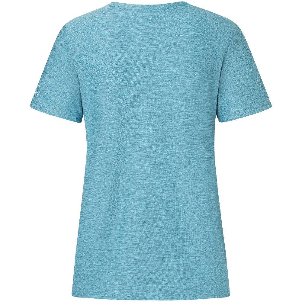 Kaikkialla KAJOO W Technisches T-Shirt Nur für heute