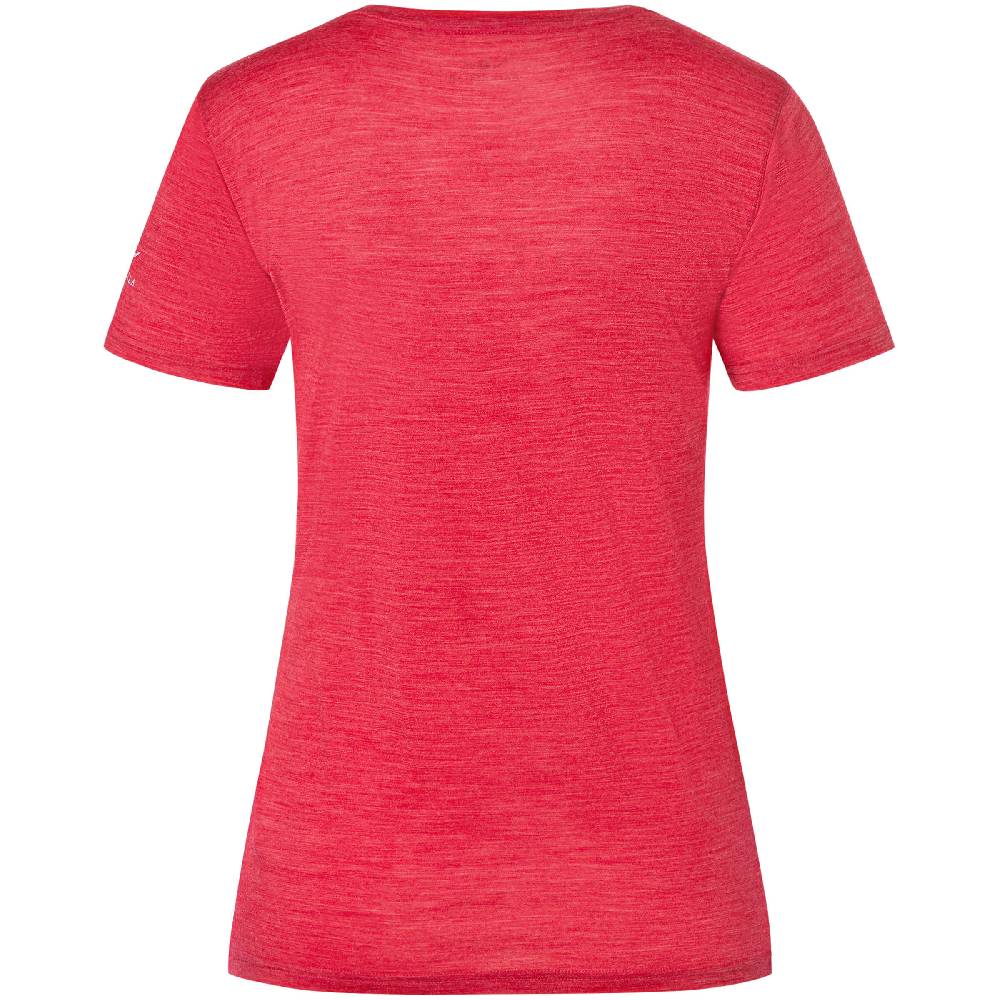 Kaikkialla KIVISUO W Merino T-Shirt Vierteljährliche Förderung
