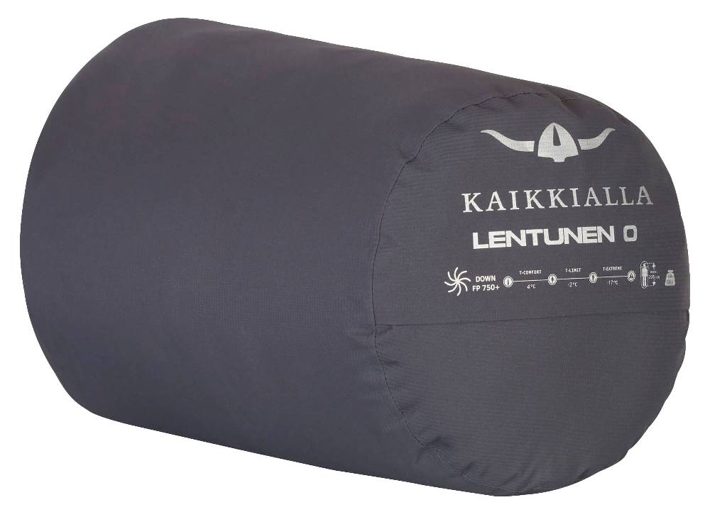 Kaikkialla LENTUNEN 0 Schlafsack Daunen Limitierter Zeitrabatt