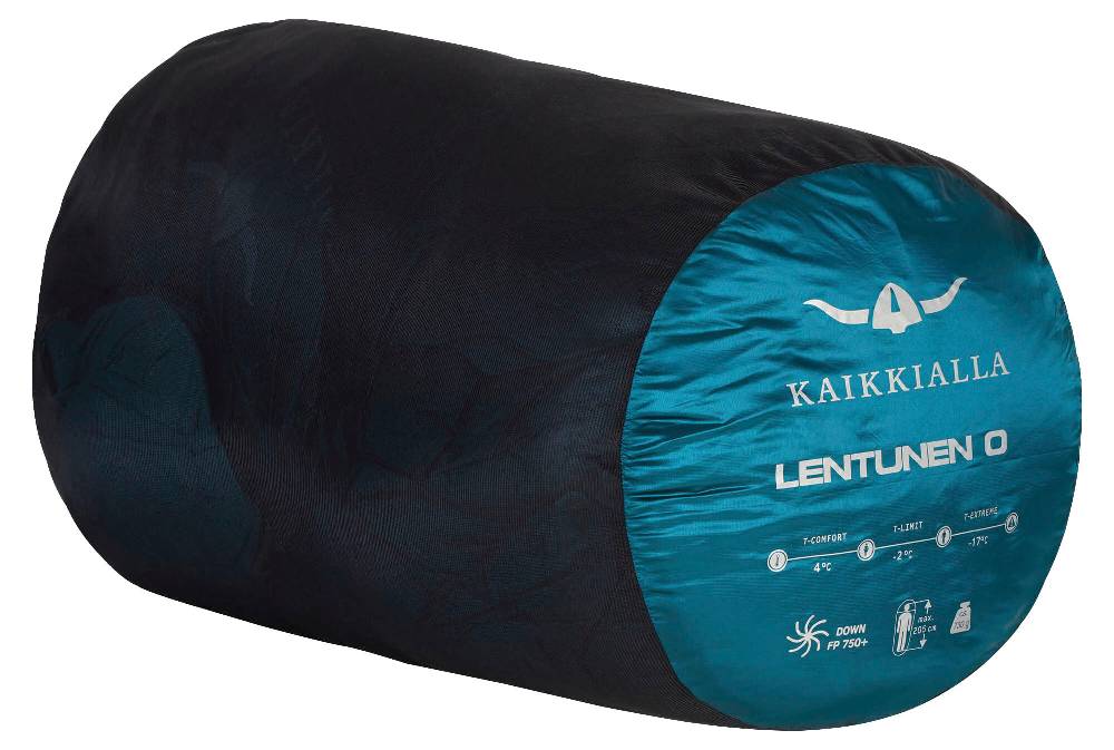 Kaikkialla LENTUNEN 0 Schlafsack Daunen Limitierter Zeitrabatt