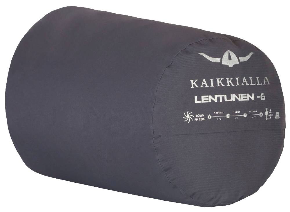 Kaikkialla LENTUNEN -6 Schlafsack Daunen Fabrik Onlineshop