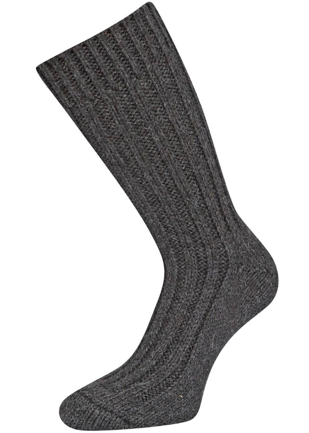 KB Socken Alpakasocken dick gestrickt - 2 Paar VIP-Rabatte