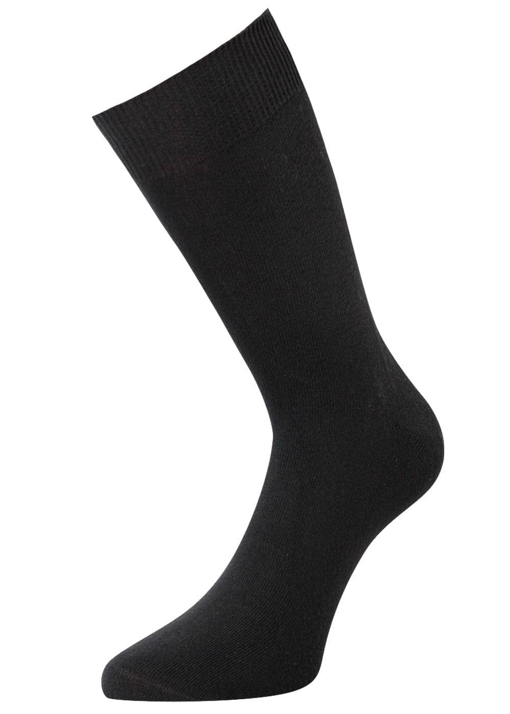 KB Socken Herrensocken schwarz - 10 Paar Letzte 2 Tage