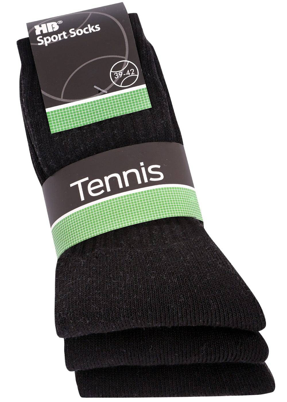 KB Socken Tennissocken Sportsocken für Damen und Herren - 6 Paar schwarz Bis zu 50% Rabatt