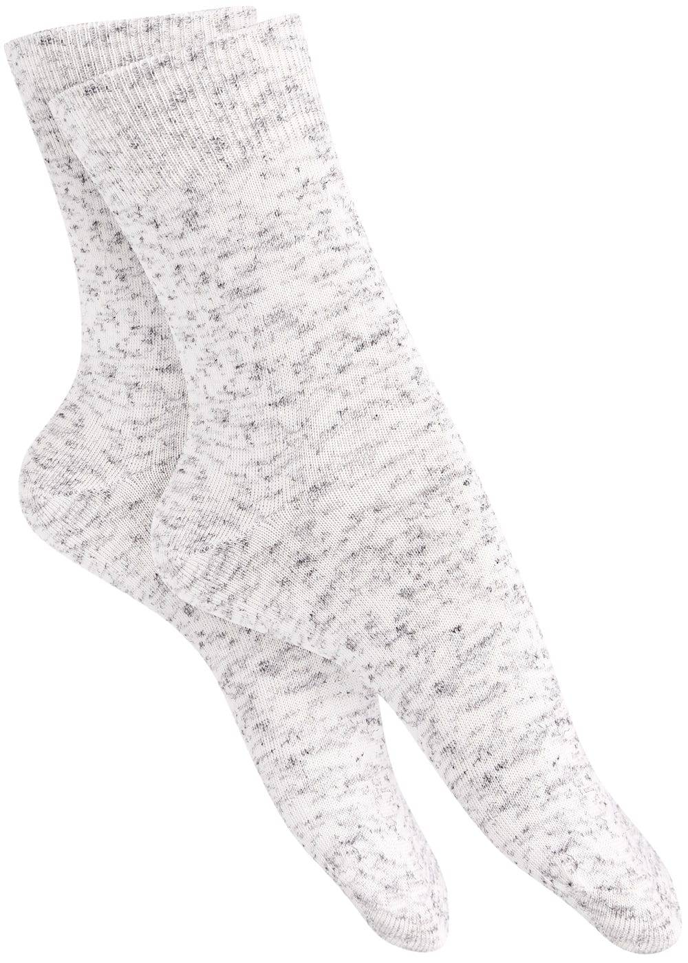 KB Socken Damensocken ohne Gummi - Italy Melange - 10 Paar Rabatte dieses Monats