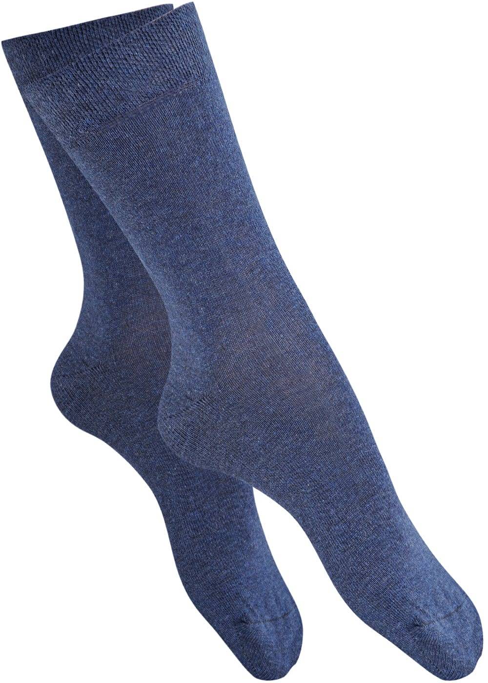 KB Socken Blaue Damensocken - 6 Paar Verkauf