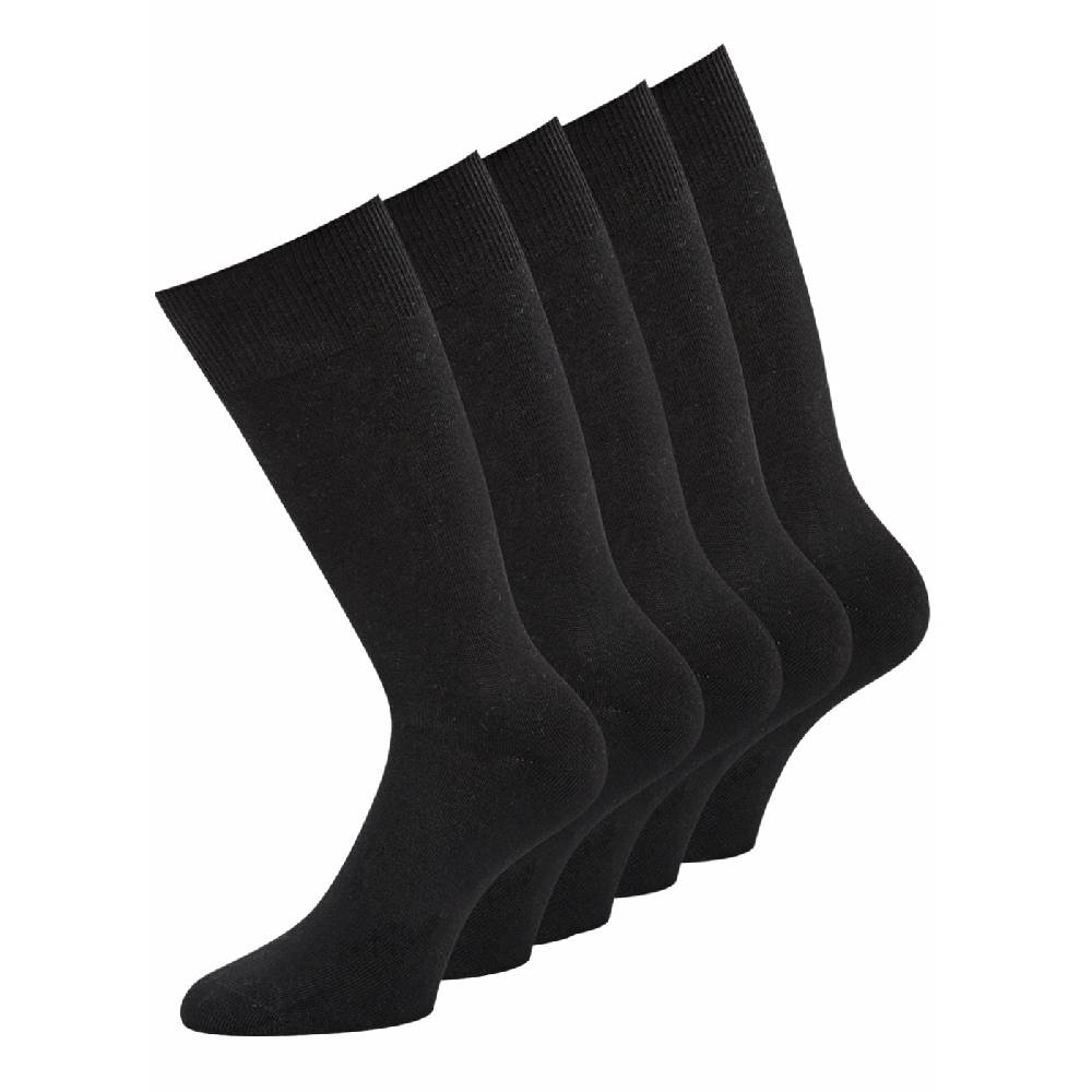 KB Socken Herrensocken schwarz - Diabetiker geeignet - 10 Paar Günstiger Verkauf