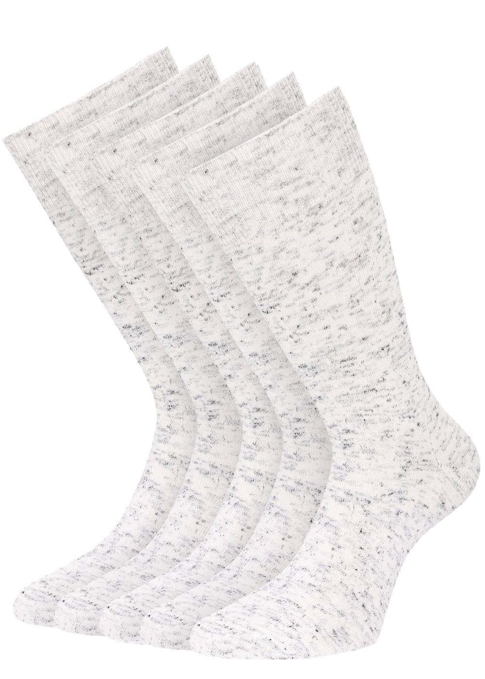 KB Socken Herrensocken ohne Gummi - Italy Melange - 10 Paar Meist gekauft