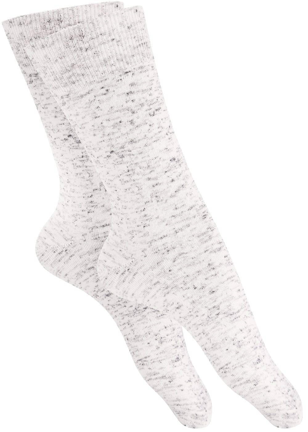 KB Socken Herrensocken ohne Gummi - Italy Melange - 10 Paar Meist gekauft