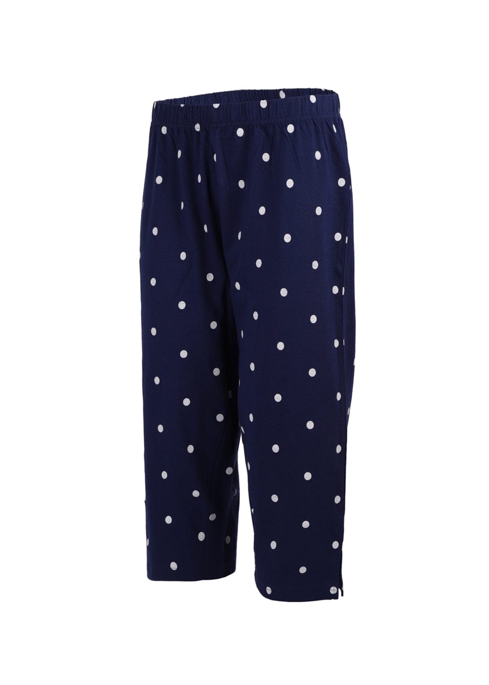 KB Socken Damen Schlafanzug 3/4 Hose Caprihose Günstig kaufen