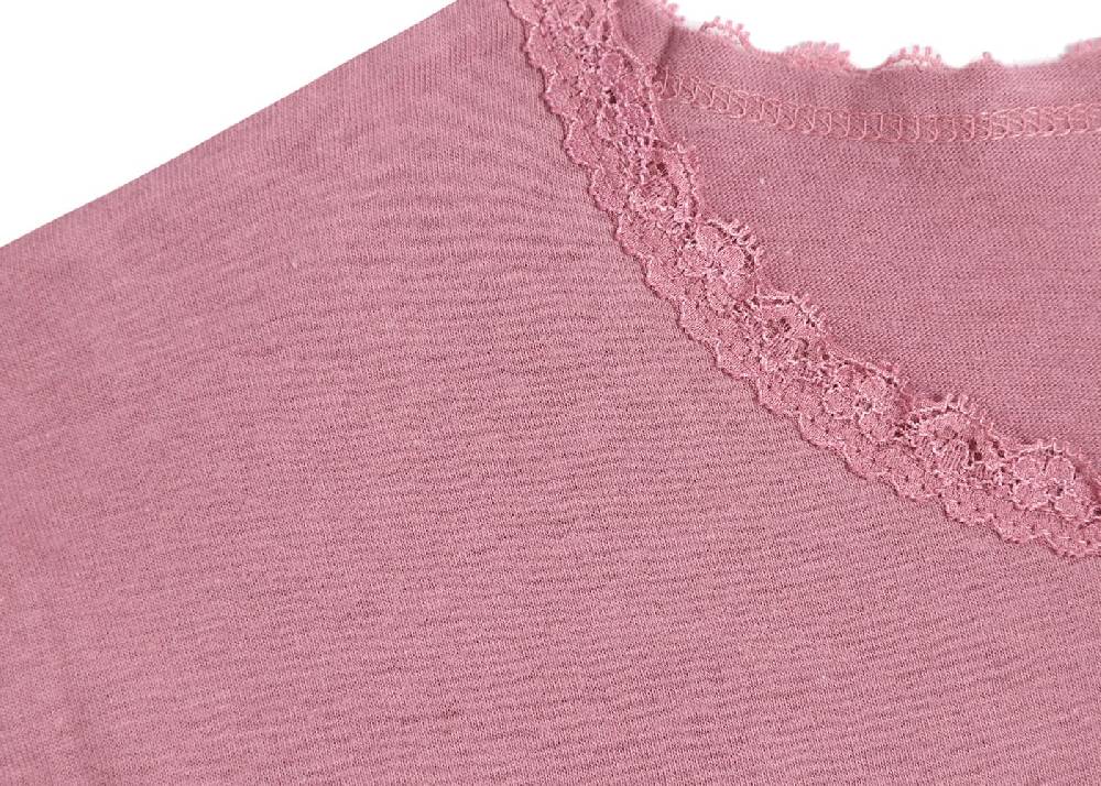 KB Socken Damen Schlafanzug langärmelig lange Hose - 100% Baumwolle Black Friday