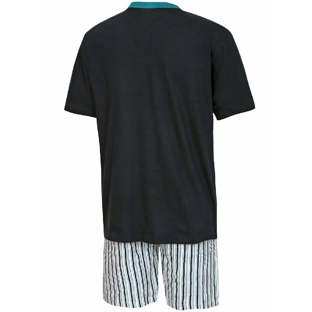 KB Socken Herren Schlafanzug kurz dunkelblau - 100% Baumwolle Jubiläumsangebot