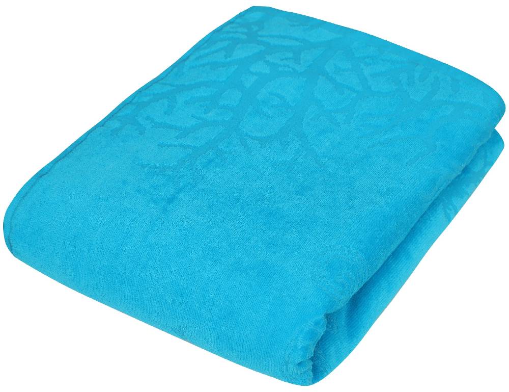 KB Socken Badetuch Strandtuch 90x165 cm 380 g/m² Tiefpreis