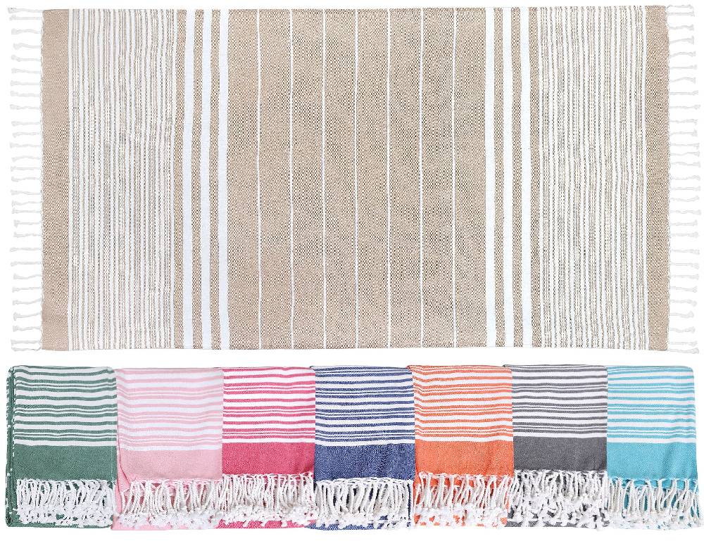 KB Socken Hamamtuch 170cm x 90cm 200 g/m² Wochenangebot