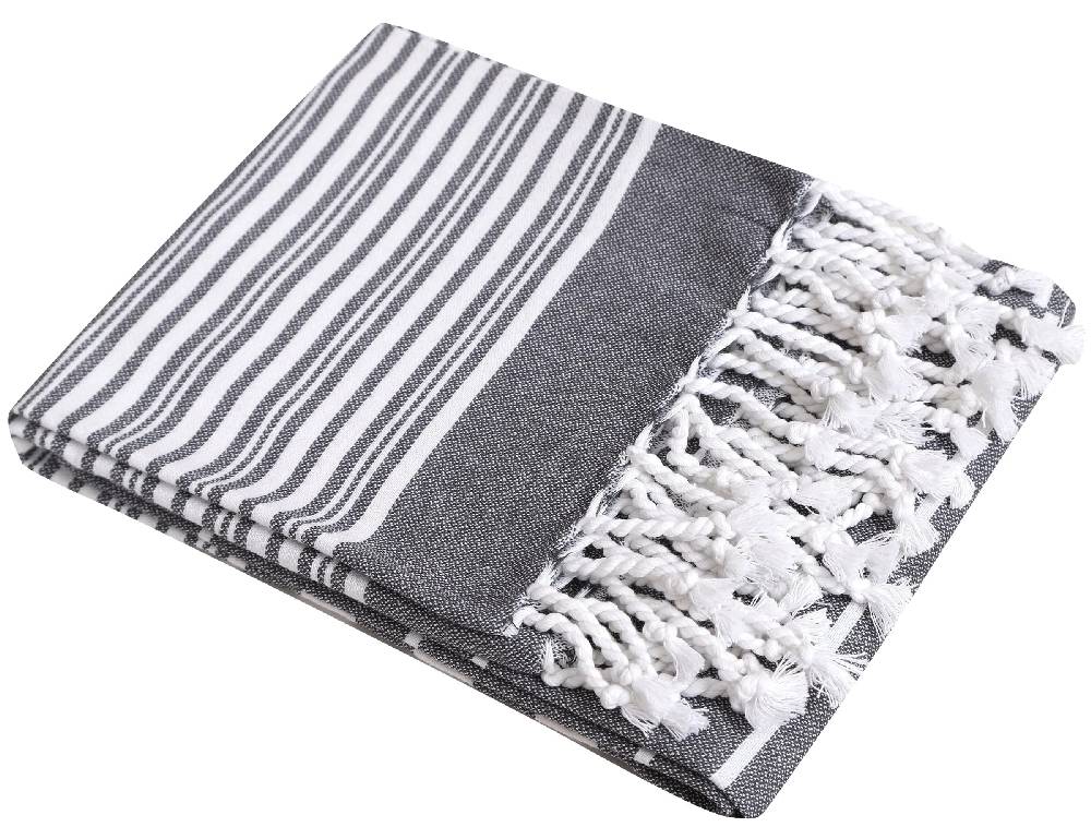KB Socken Hamamtuch 170cm x 90cm 200 g/m² Begrenzte Freigabe