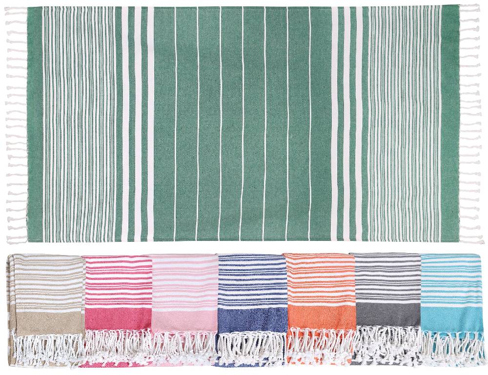 KB Socken Hamamtuch 170cm x 90cm 200 g/m² Letzte 3 Tage