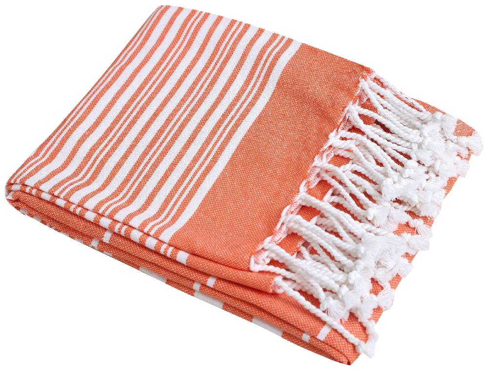KB Socken Hamamtuch 170cm x 90cm 200 g/m² Neueste Stile