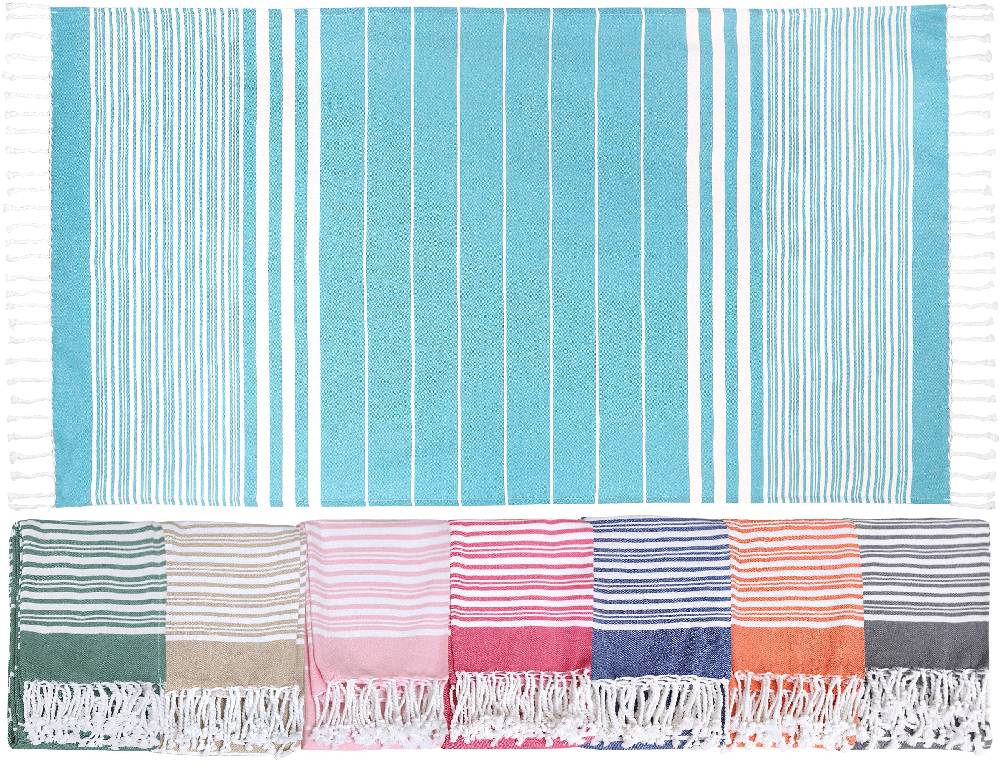 KB Socken Hamamtuch 170cm x 90cm 200 g/m² Letzter Tag