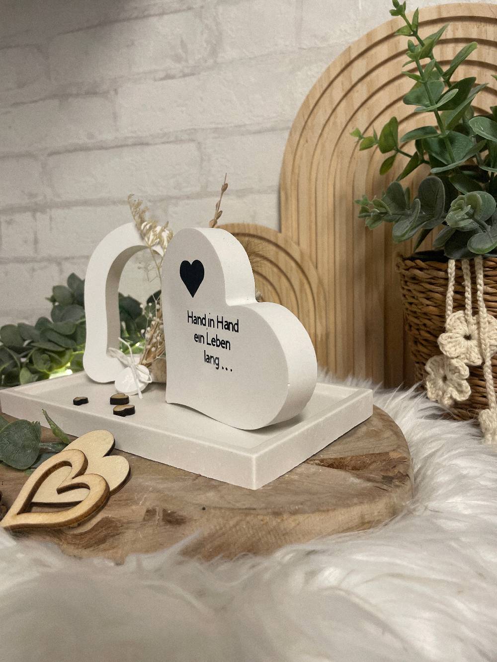 KB Socken Personalisiertes Herz, Deko, Geschenk zur Hochzeit, Hochzeitsgeschenk, Brautpaar, Personalisiert, Hochzeitstag, Jahrestag, Verlobung Sonderangebot