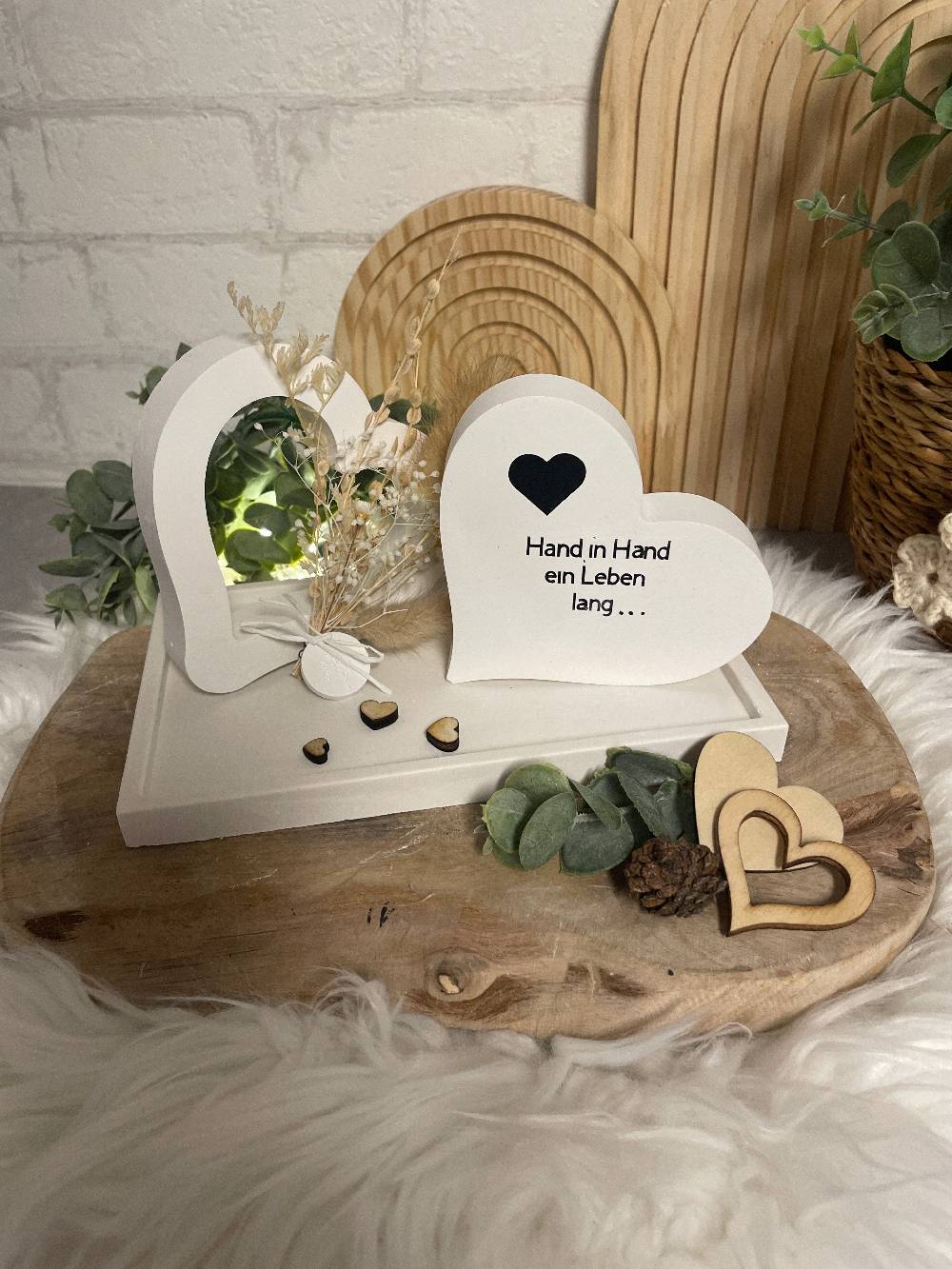 KB Socken Personalisiertes Herz, Deko, Geschenk zur Hochzeit, Hochzeitsgeschenk, Brautpaar, Personalisiert, Hochzeitstag, Jahrestag, Verlobung Sonderangebot