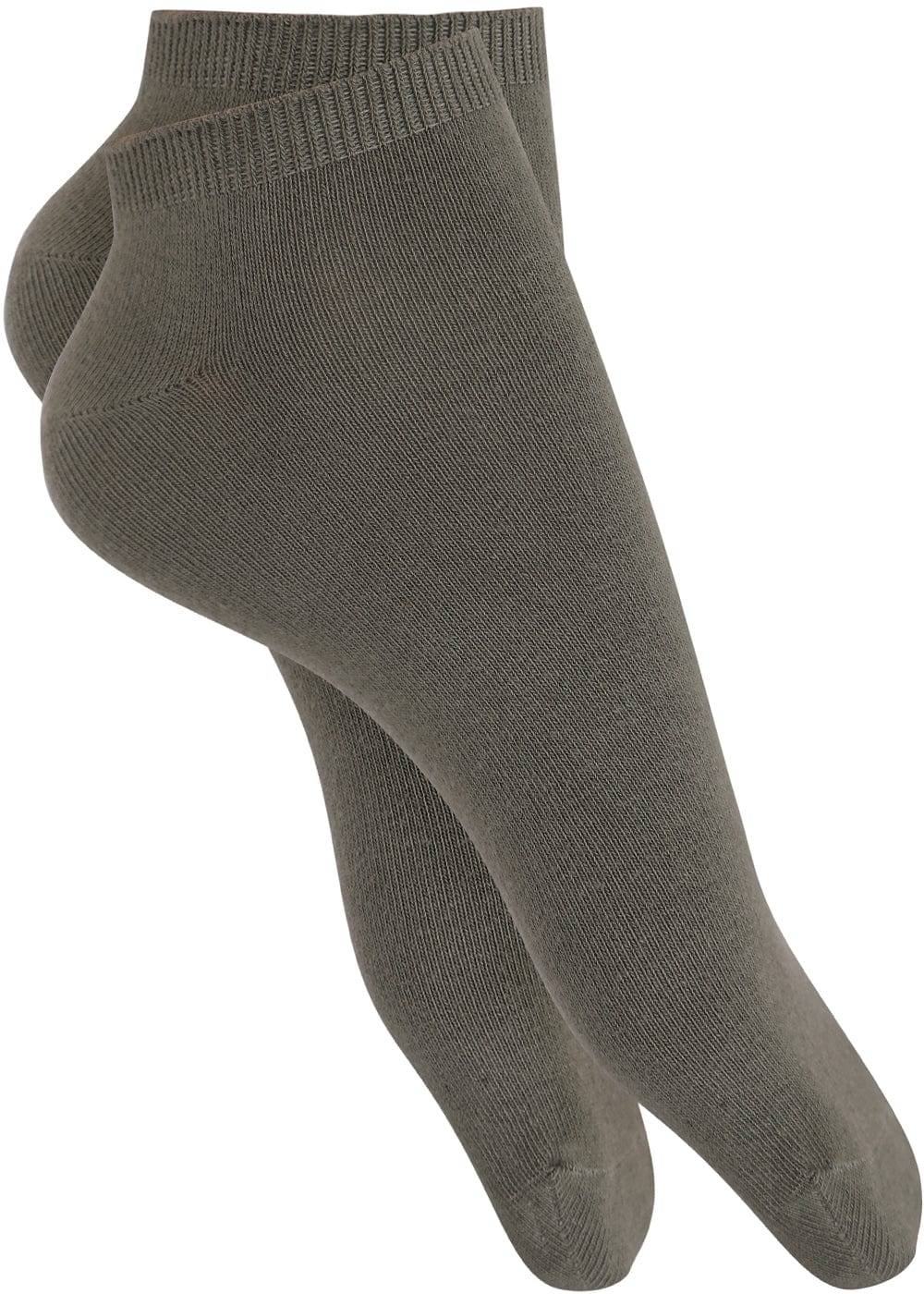 KB Socken Herren Sneakersocken mehrfarbig - 10 Paar Top Angebot