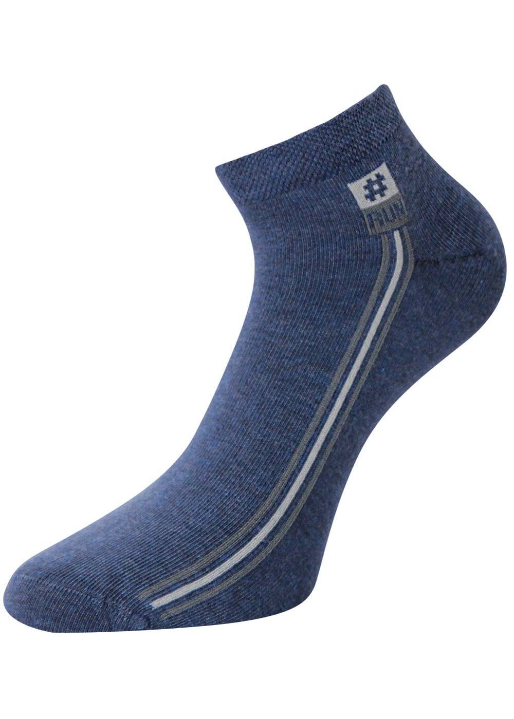 KB Socken Herren Sneakersocken blau - 9 Paar Online Outlet