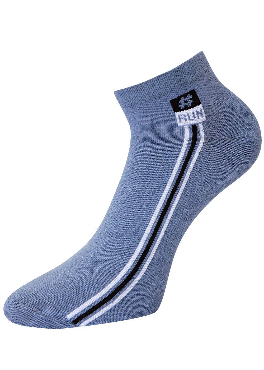 KB Socken Herren Sneakersocken blau - 9 Paar Online Outlet