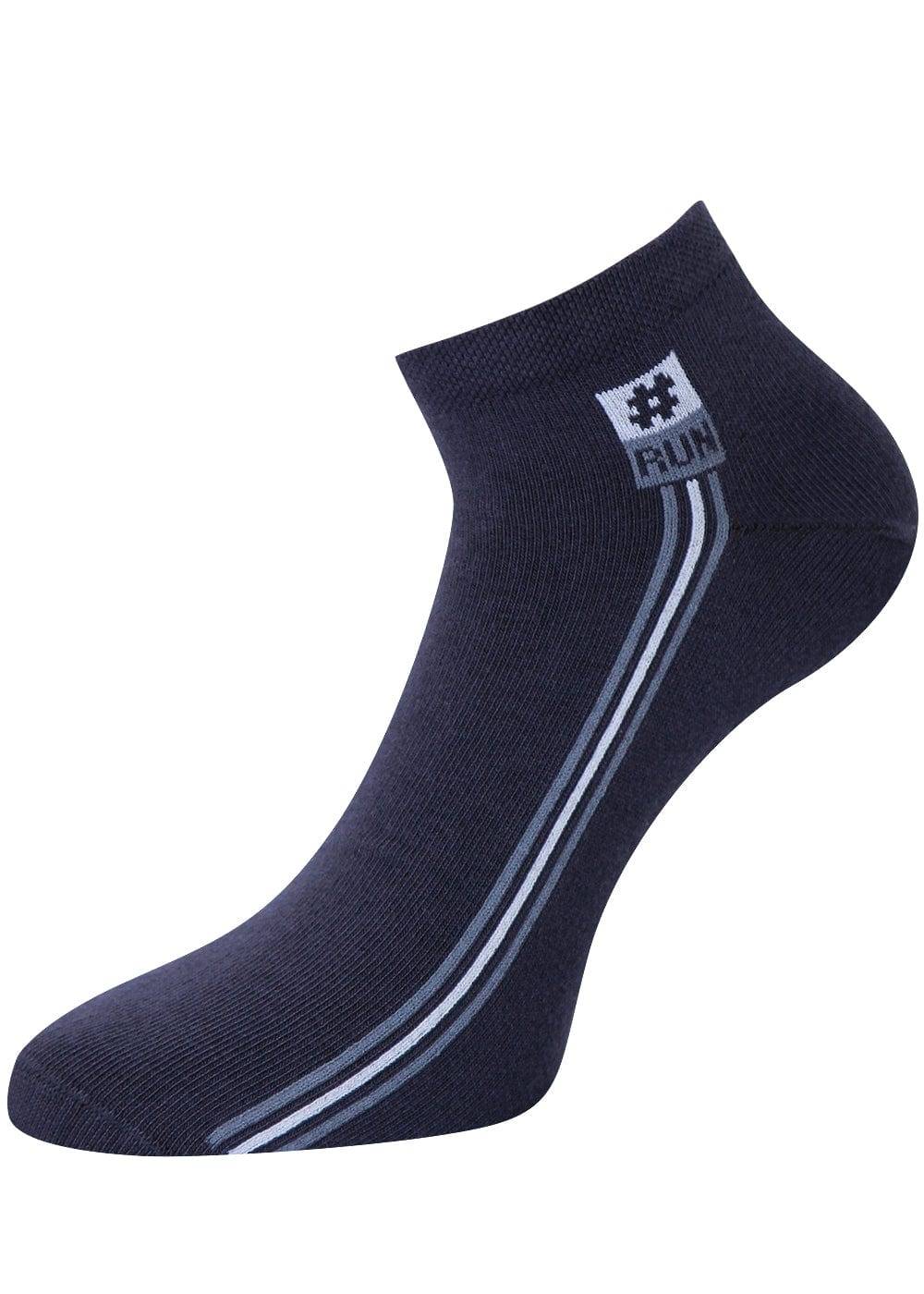 KB Socken Herren Sneakersocken blau - 9 Paar Online Outlet