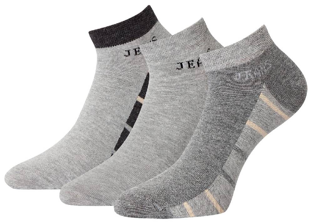 KB Socken Herren Sneakersocken grau - 9 Paar Zeitlich begrenztes Angebot