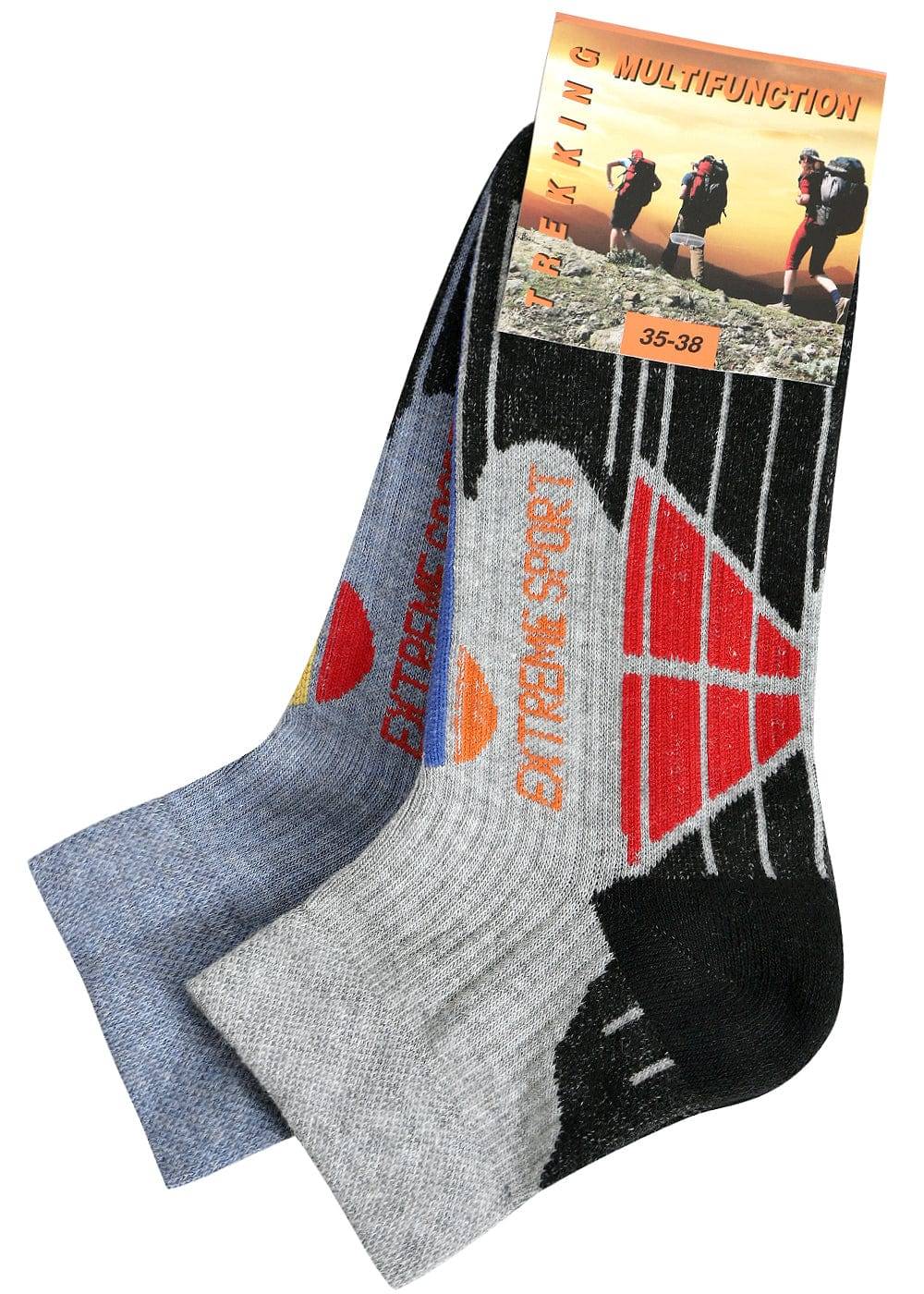KB Socken Sportsocken Multifunktionssocken Kurzschaft - 2 Paar Exklusive Angebote