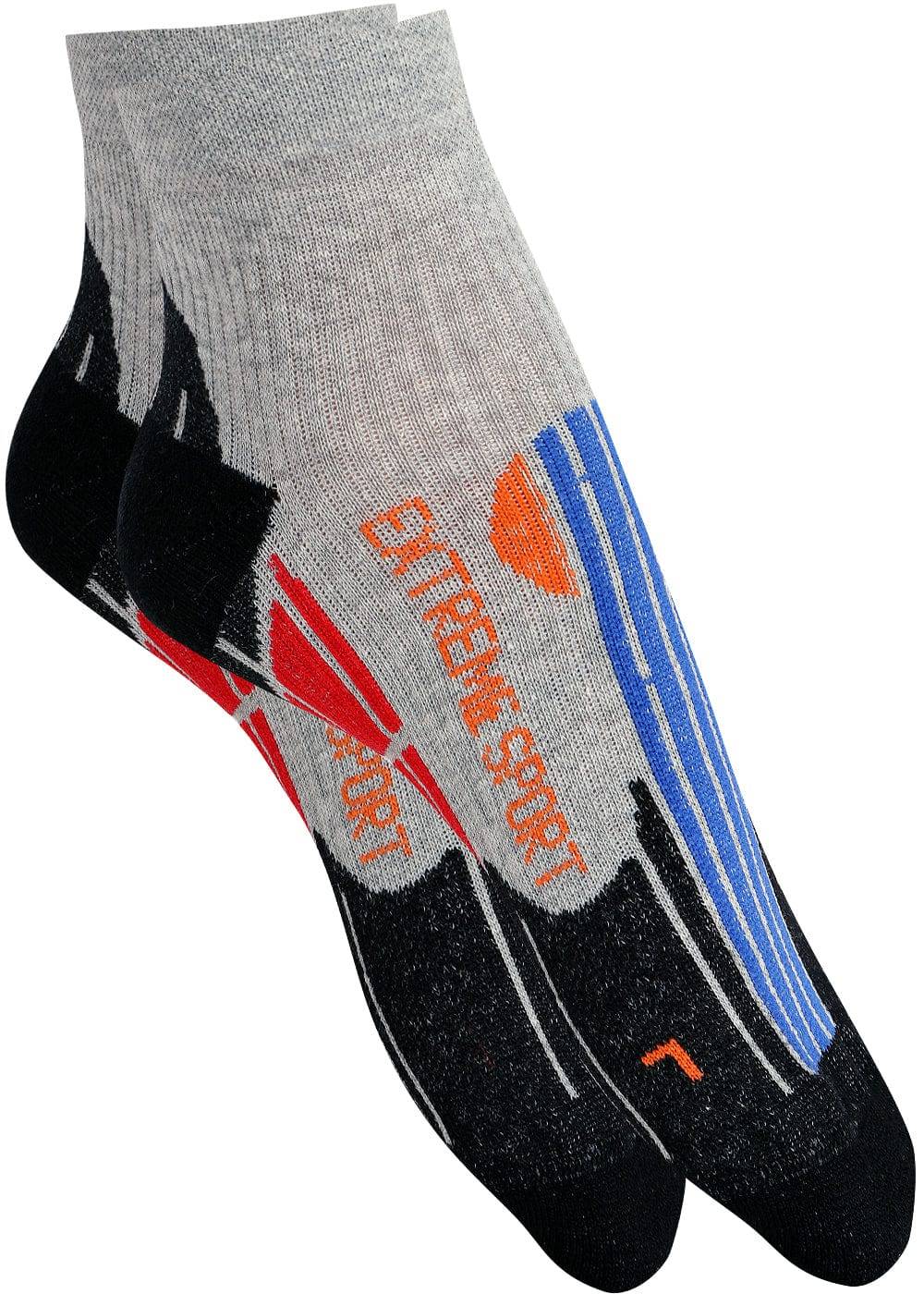 KB Socken Trekking Multifunktionssocken Kurzschaft - 2 Paar Blitzangebot