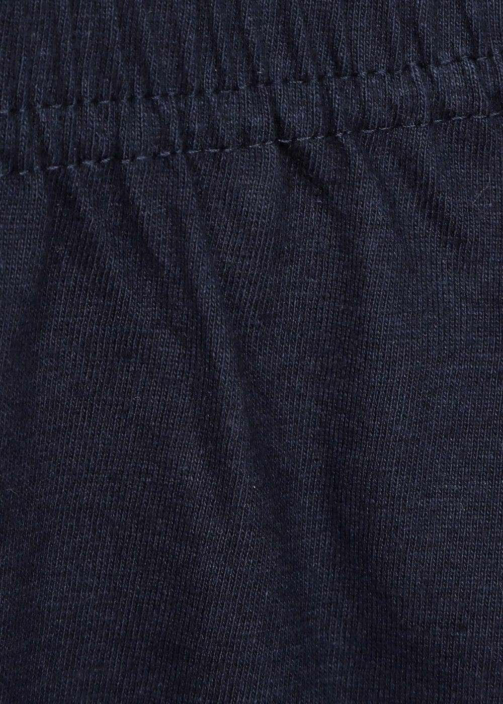 KB Socken Herren Schlafanzug kurz grün - 100% Baumwolle Letzte 3 Tage