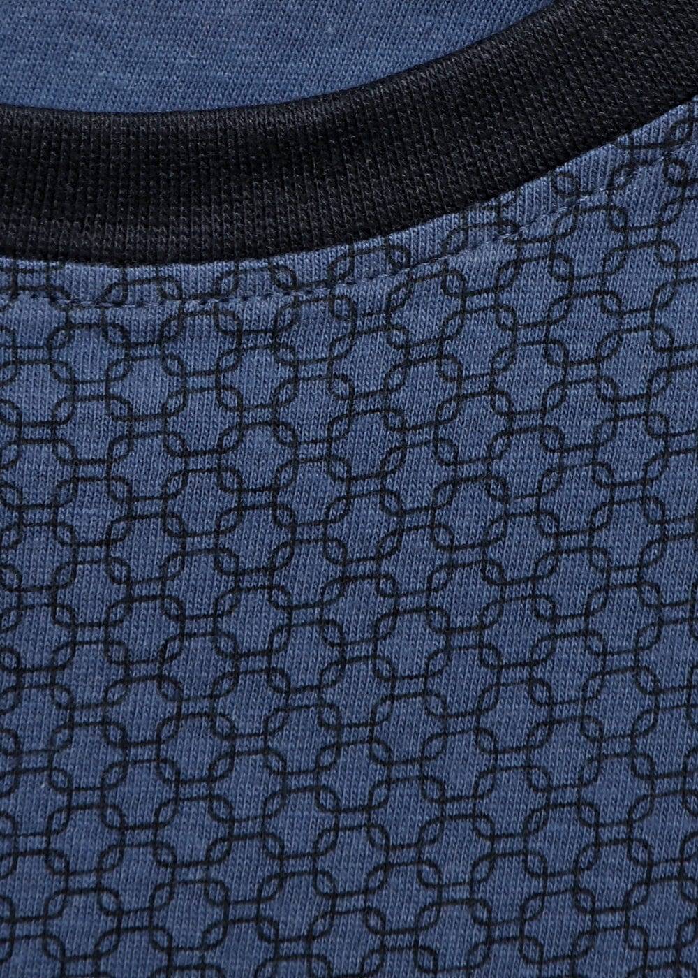 KB Socken Herren Schlafanzug kurz blau - 100% Baumwolle Neueste Stile