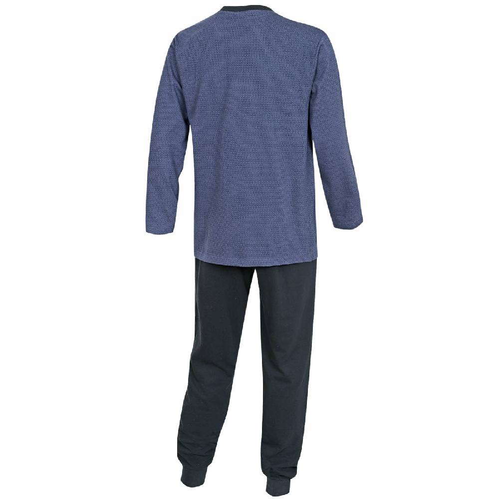 KB Socken Herren Schlafanzug lang dunkelblau - 100% Baumwolle Discount Store für neue Produkte