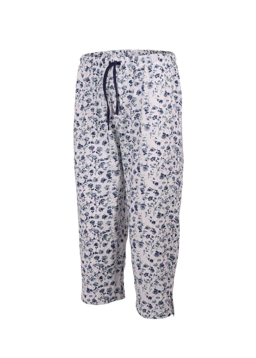 KB Socken Damen Schlafanzug 3/4 Hose Fabrikladen