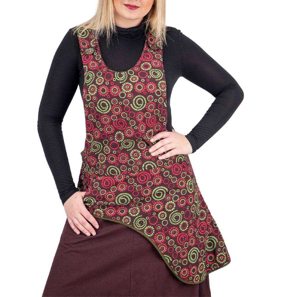 Kunst Und Magie Latzhose Haremshose Jumpsuit Hose Psy Goa 70er Overall Hippie Boho Ibiza Style Online Outlet