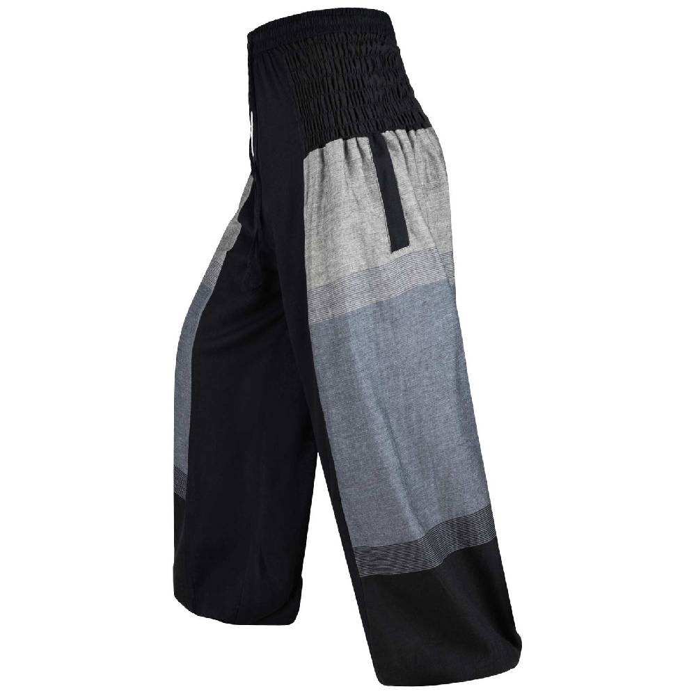 Kunst Und Magie Kunst und Magie Damen orientalische Yoga Freizeit Haremshose Wellnesshose Zeitlich begrenztes Angebot