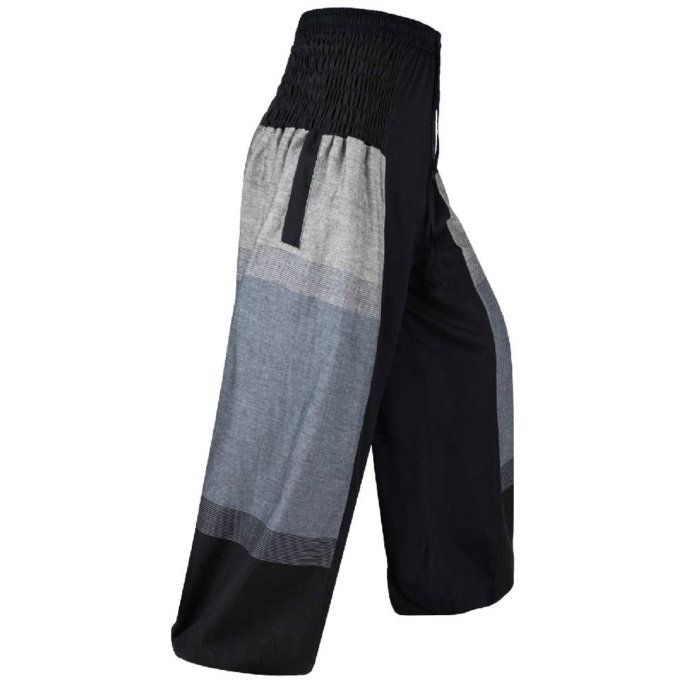 Kunst Und Magie Kunst und Magie Damen orientalische Yoga Freizeit Haremshose Wellnesshose Zeitlich begrenztes Angebot