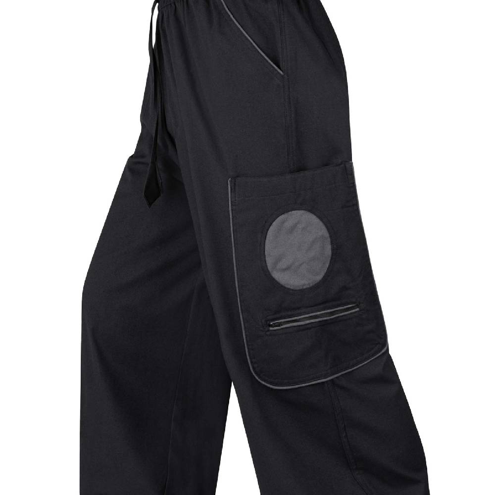 Kunst Und Magie Kunst und Magie Unisex Goa Pluderhose Pumphose Freizeithose Cargohose Baumwolle Exklusive Angebote