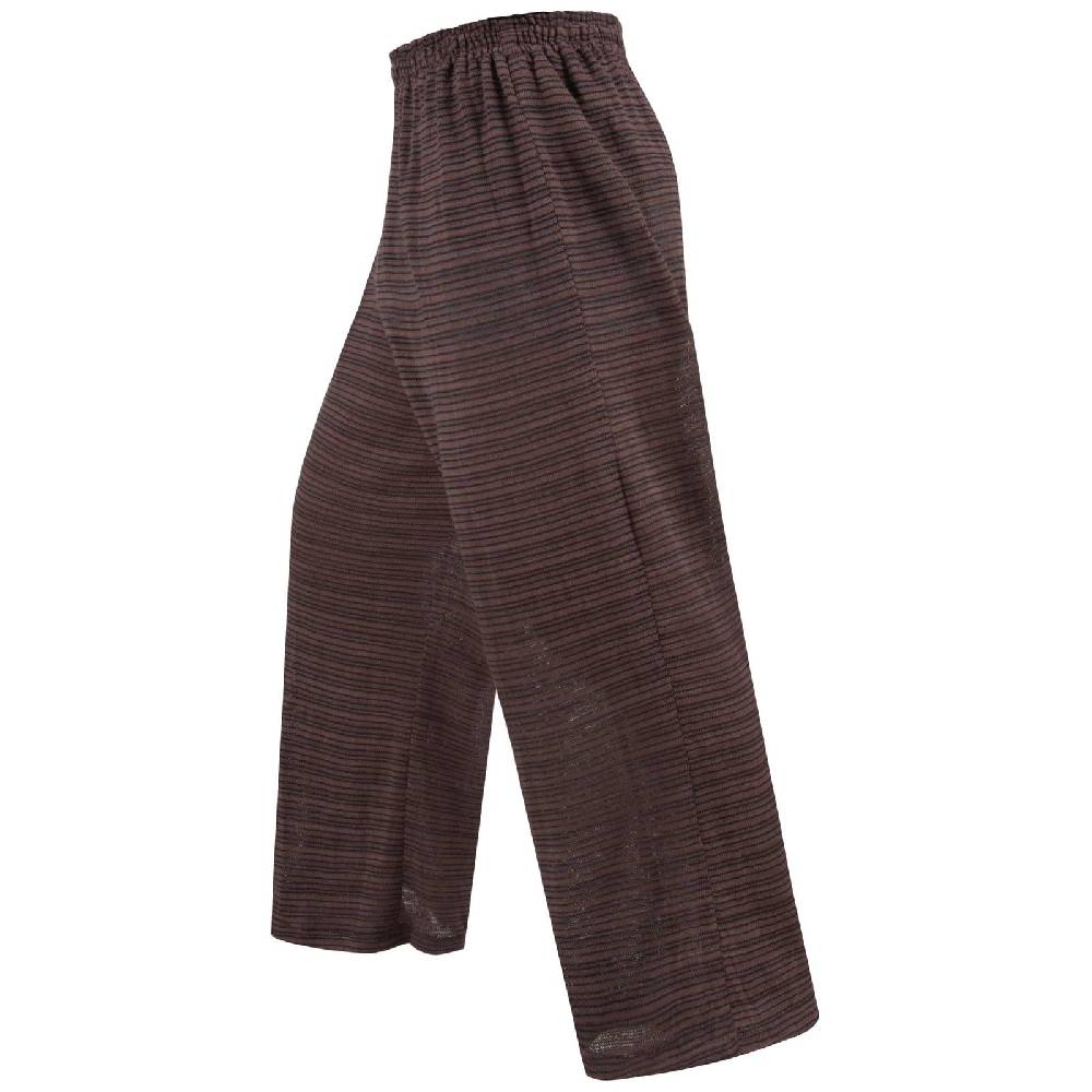 Kunst Und Magie Hose Psy Goa 70er Hippie Boho Ibiza Style Hippie Sommerhose Strick Braun Neueste Stile