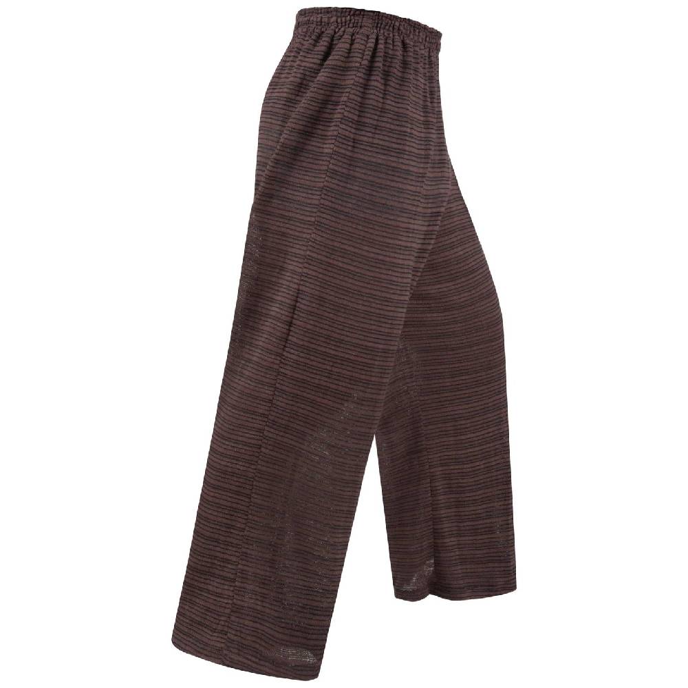 Kunst Und Magie Hose Psy Goa 70er Hippie Boho Ibiza Style Hippie Sommerhose Strick Braun Neueste Stile