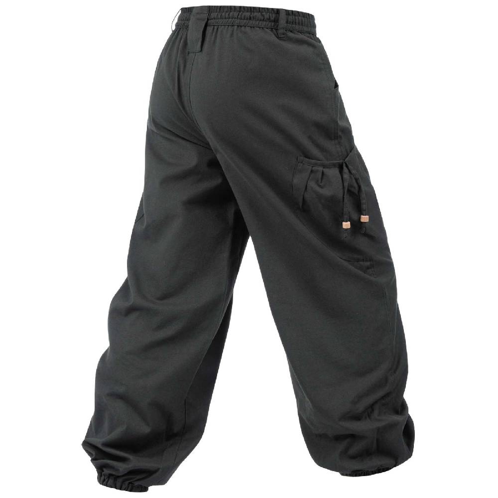 Kunst Und Magie Kunst und Magie Unisex Goa Pluderhose Pumphose Freizeithose Cargohose Baumwolle Zeitbegrenzte Promotion