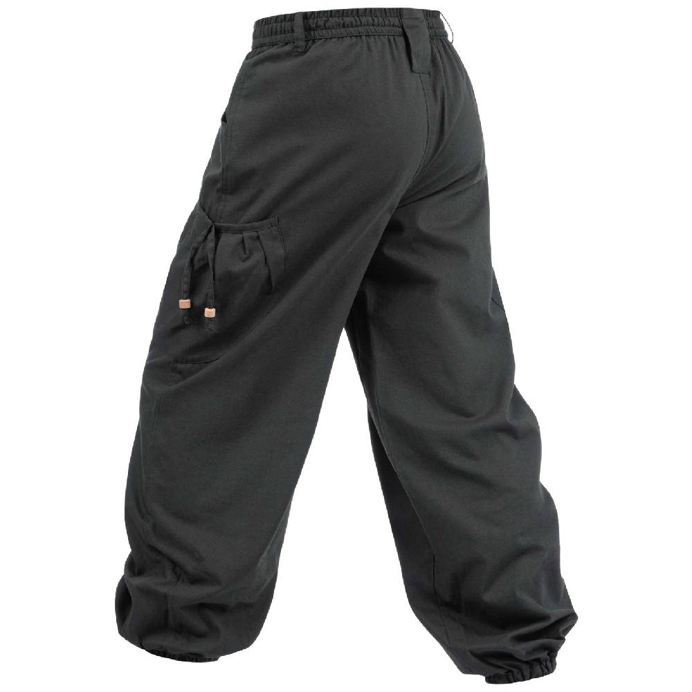 Kunst Und Magie Kunst und Magie Unisex Goa Pluderhose Pumphose Freizeithose Cargohose Baumwolle Zeitbegrenzte Promotion