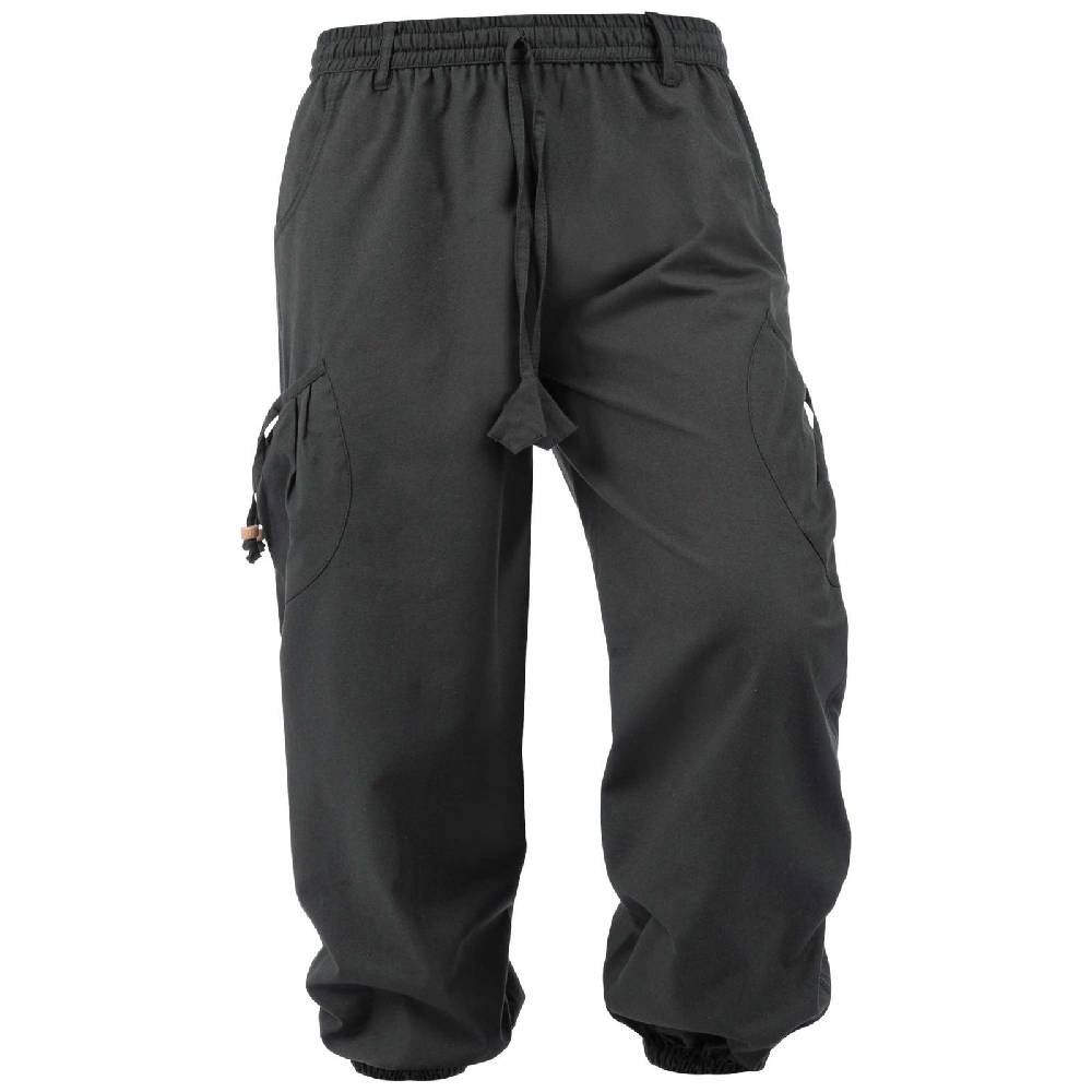 Kunst Und Magie Kunst und Magie Unisex Goa Pluderhose Pumphose Freizeithose Cargohose Baumwolle Zeitbegrenzte Promotion