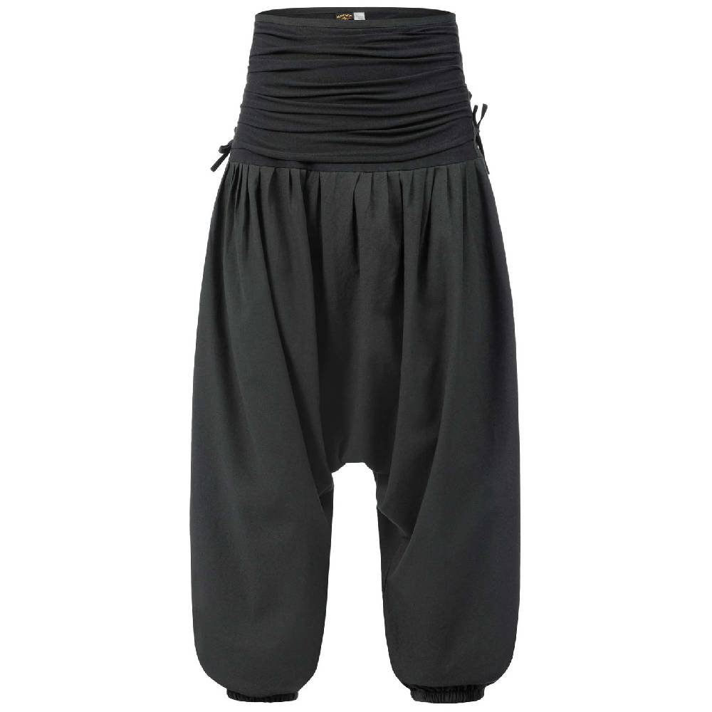 Kunst Und Magie Kunst und Magie Damen Pluderhose Freizeit Haremshose Wellnesshose Mittelalterhose Bis zu 50% Rabatt