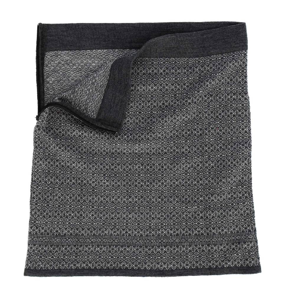 Kunst Und Magie Bunter Strickrock Kurzer Rock aus weicher Merinowolle Feinstrick Boho Mini Merino Kostenloser Versand