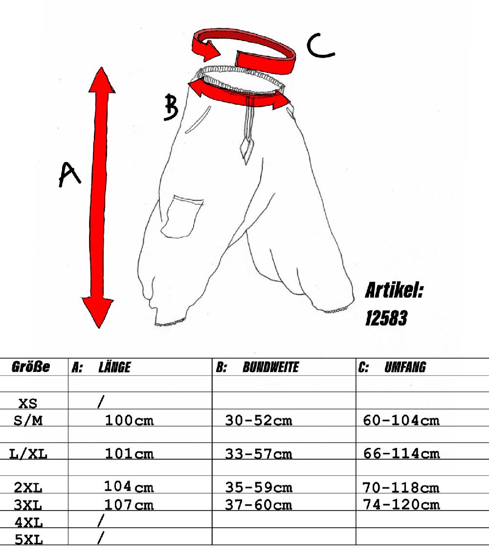 Kunst Und Magie Unisex Psy Baggy Pants Hippie Hose Goa Baumwoll Cargo Haremshose OM Jubiläumsangebot