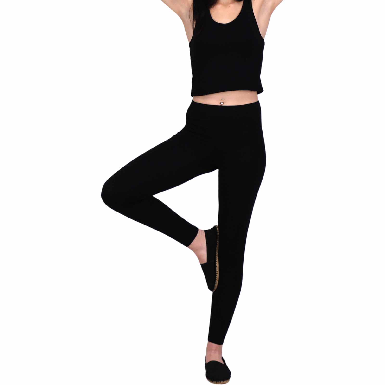 Kunst Und Magie Kunst und Magie Damen Yoga Leggings Atmungsaktive Wellnesshose Yogahose Begrenzte Freigabe