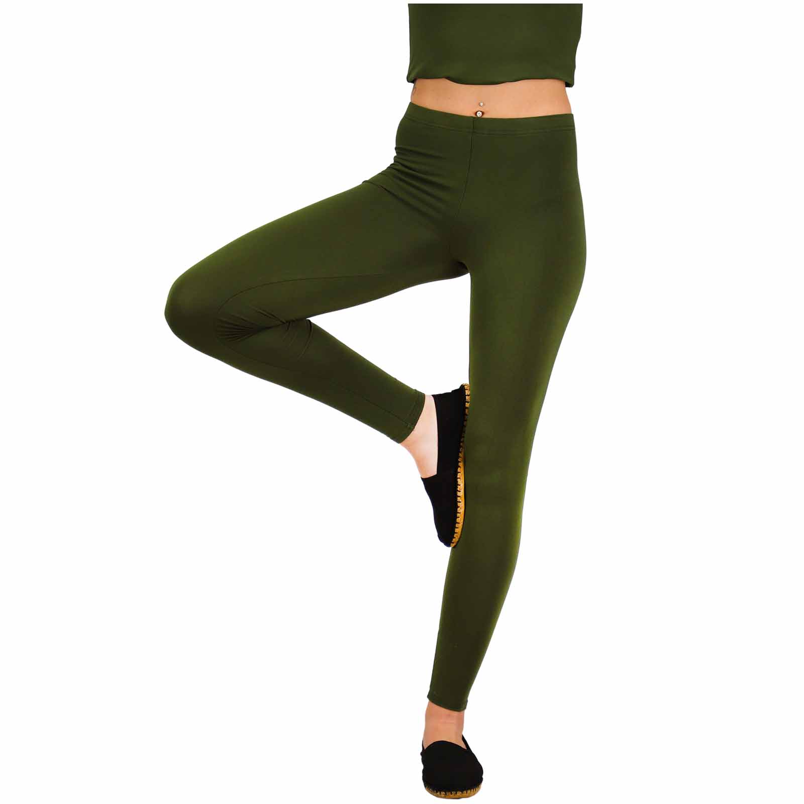 Kunst Und Magie Kunst und Magie Damen Yoga Leggings Atmungsaktive Wellnesshose Yogahose Letzte 3 Tage
